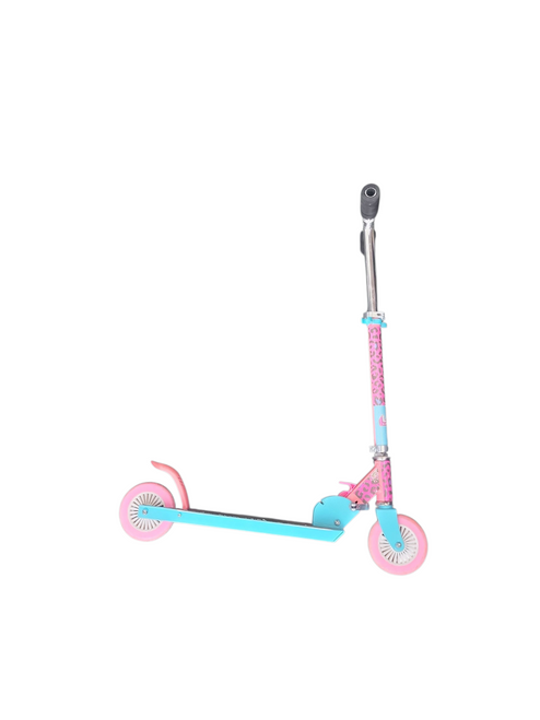 Vist Large View of Product Image Which is Used PINK SCOOTER Scooter Pink