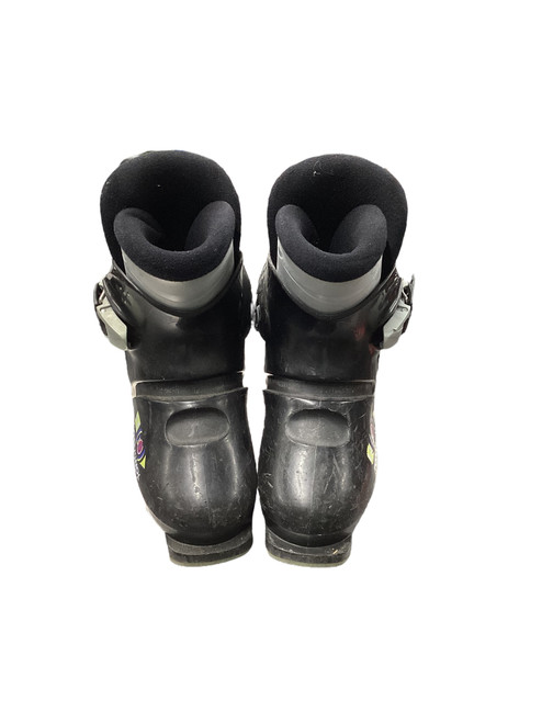 Vist Large View of Product Image Which is Used Rossignol 18 Boys Downhill Ski Boot Black 215 MP - J03
