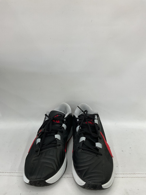 Vist Large View of Product Image Which is Used Nike Basketball Shoes M Black Senior 14