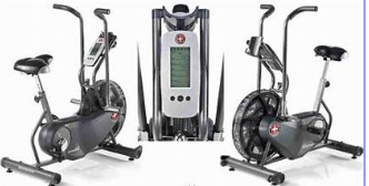 Vist Large View of Product Image Which is New Schwinn AD7 Airdyne