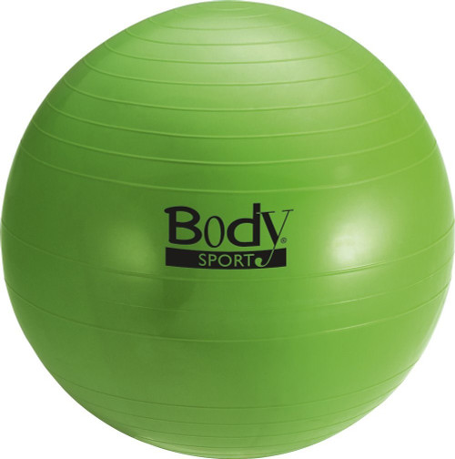 Vist Large View of Product Image Which is BODY SPORT ANTI-BURST FITNESS BALL 55CM