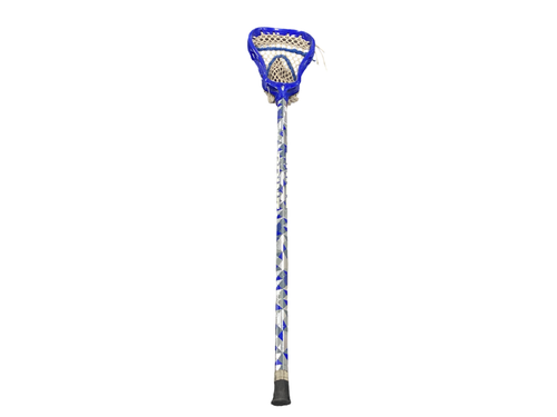 Vist Large View of Product Image Which is Used Brine RECRUIT Men Atk/Mid Complete Stick Royal Blue