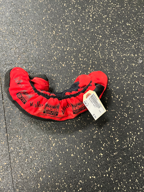 Vist Large View of Product Image Which is Used Ice Skate Guard Red LG