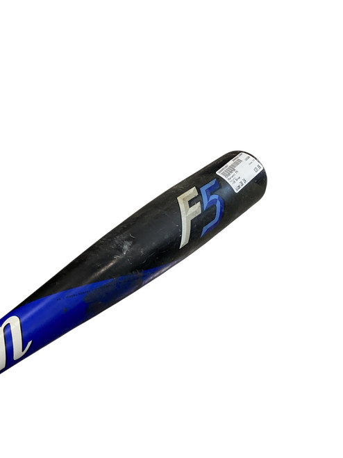 Vist Large View of Product Image Which is Used Marucci F5 BB/SB USSSA 2 3/4 Bat 28"