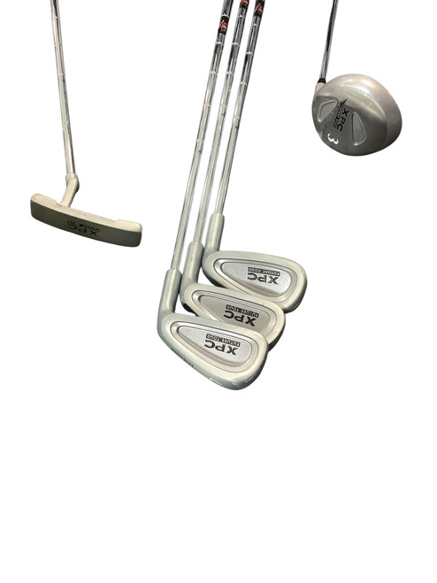 Vist Large View of Product Image Which is Used XPC FUTURE TOUR JR 5 PC SET Jr Club Set RH 5 Piece