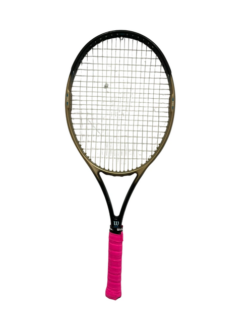 Vist Large View of Product Image Which is Used Wilson Hammer 4.0 Adult 4 3/8" Tennis Racquet