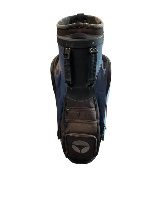 Vist Large View of Product Image Which is Used Taylormade CART BAG Mens Cart Bag Royal Blue