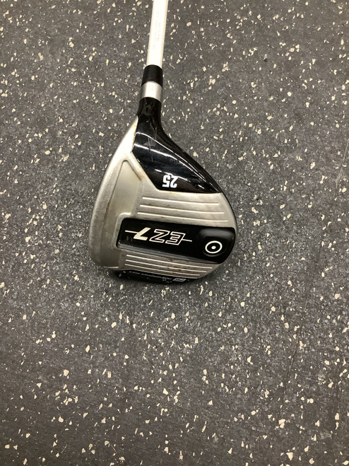 Vist Large View of Product Image Which is Used EZ7 Mens Fairway Wood RH 7 Wood