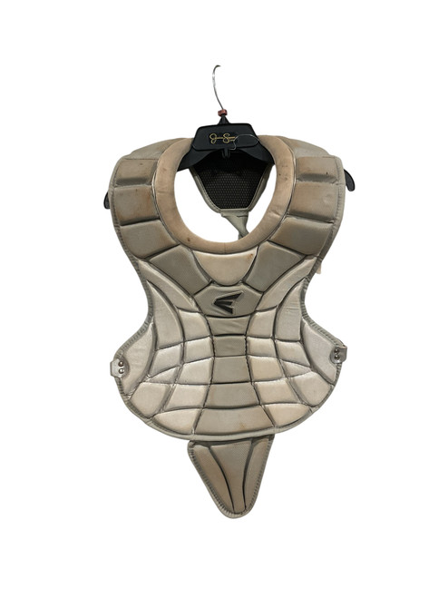 Vist Large View of Product Image Which is Used Easton CATCHERS CHEST Catchers Chest Protector Grey Intermed