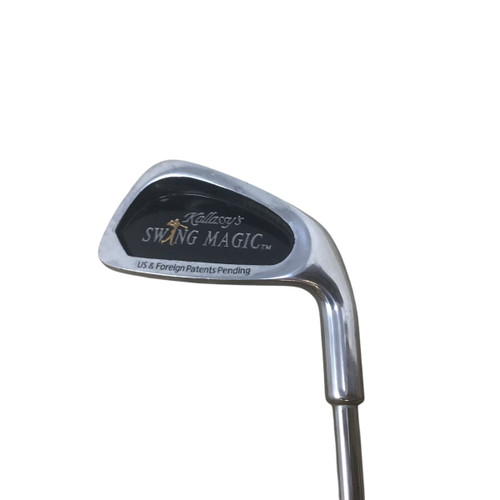 Vist Large View of Product Image Which is Used KALLASSY SWING MAGIC TRAINING 5 IRON RH Swing Aid