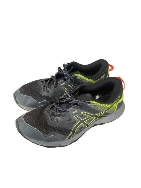 Vist Large View of Product Image Which is Used Asics Climbing Shoes Senior 11