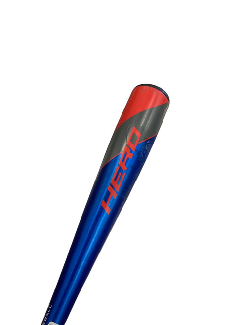 Used AXE HERO BB/SB USA 2 1/2 Bat 26" 11884-S000053272 Vist Large View of Product Image Which is Used AXE HERO BB/SB USA 2 1/2 Bat 26"