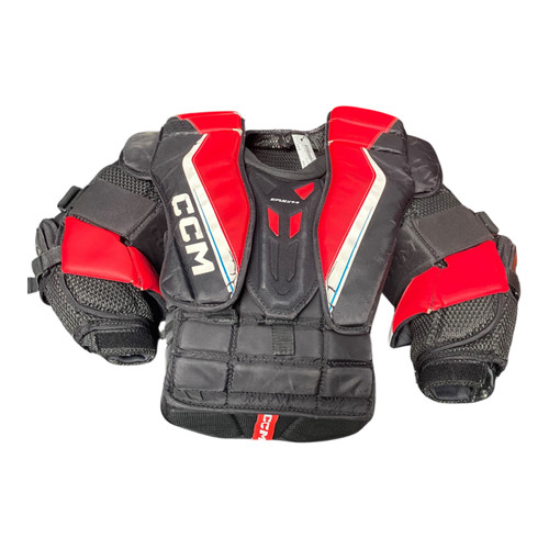 Vist Large View of Product Image Which is Used CCM EFLEX 6.9 Inter Body Armor SM