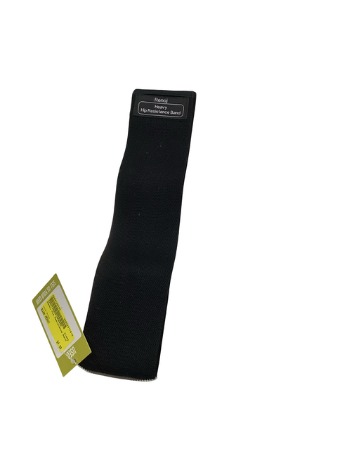 Vist Large View of Product Image Which is Used Flat Band Black Heavy