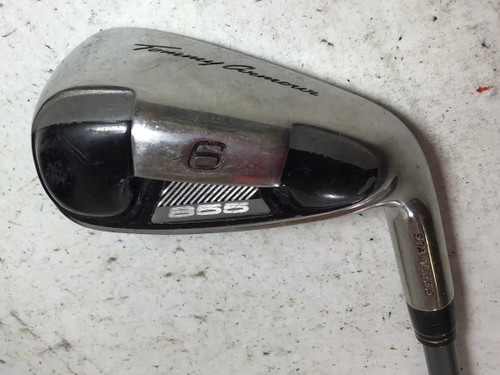 Vist Large View of Product Image Which is Used Tommy Armour 855 Mens Individual Iron RH 6 Iron