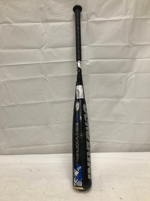 Vist Large View of Product Image Which is Used Demarini VXR16 BB/SB USSSA 2 3/4 Bat 31"