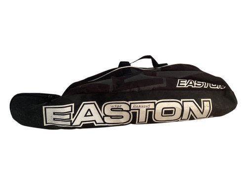 Vist Large View of Product Image Which is Used Easton CARRY BAG BB/SB Player Carry Bag Black
