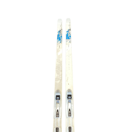 Vist Large View of Product Image Which is Used Fischer MG STYLE DESIRE CROWN Mens XC Ski/Binding 174 cm