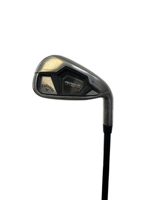 Vist Large View of Product Image Which is Used Callaway ROGUE ST MAX OS 7I RH Mens Individual Iron RH 7 Iron