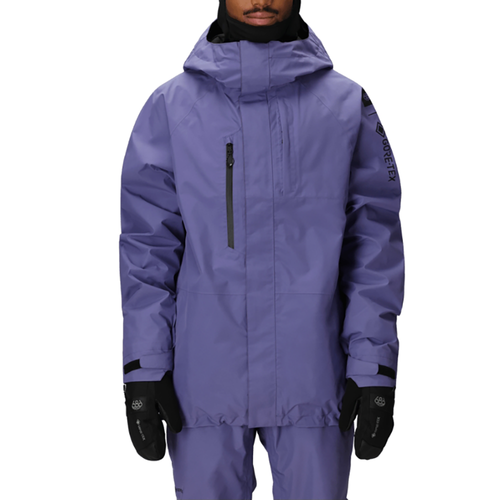 Vist Large View of Product Image Which is New 686 Gore-Tex Core Shell 2026 Men's Winter Jacket- Purple Dawn MD