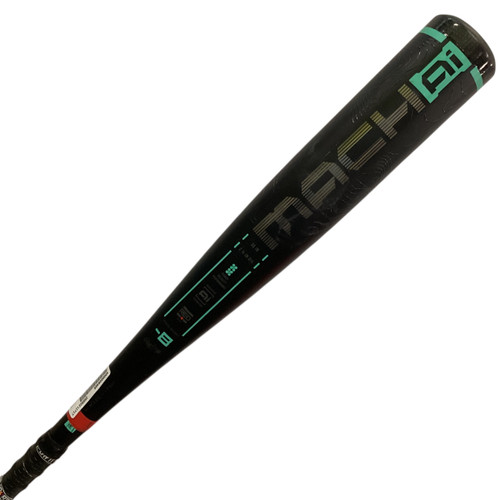 Vist Large View of Product Image Which is Used Rawlings DEMO MACH AI BB/SB USSSA 2 3/4 Bat 30"
