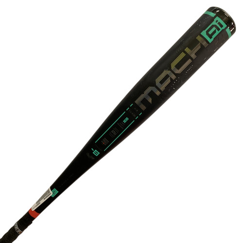 Vist Large View of Product Image Which is Used Rawlings DEMO MACH AI BB/SB USSSA 2 3/4 Bat 31"