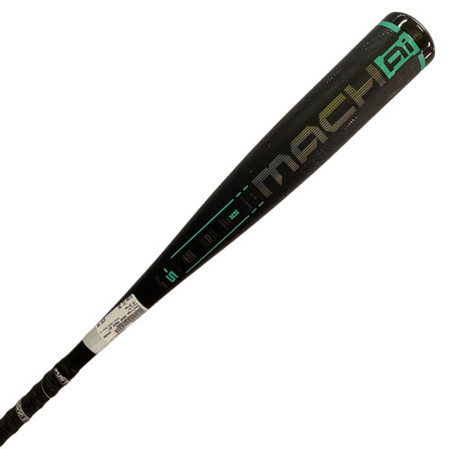 Vist Large View of Product Image Which is Used Rawlings DEMO MACH AI BB/SB USSSA 2 3/4 Bat 31"