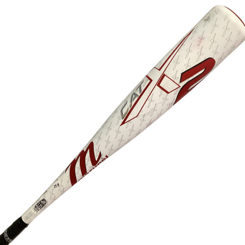 Vist Large View of Product Image Which is Used Marucci DEMO CATX2 ALLOY BB/SB USSSA 2 3/4 Bat 30"