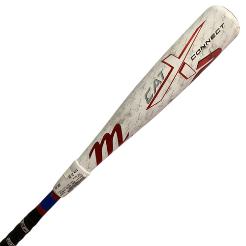Vist Large View of Product Image Which is Used Marucci DEMO CATX2 HYBRID BB/SB USSSA 2 3/4 Bat 28"