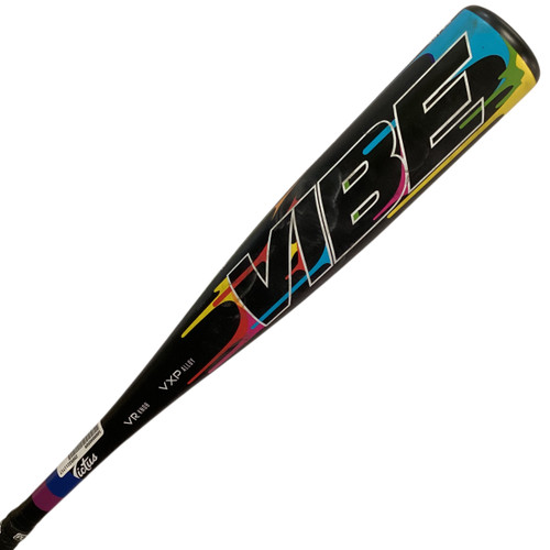 Vist Large View of Product Image Which is Used Victus DEMO VIBE BB/SB USSSA 2 3/4 Bat 30"