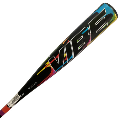 Vist Large View of Product Image Which is Used Victus DEMO VIBE BB/SB USSSA 2 3/4 Bat 32"