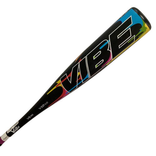 Vist Large View of Product Image Which is Used Victus DEMO VIBE BB/SB USSSA 2 3/4 Bat 31"