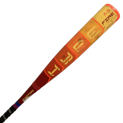 Vist Large View of Product Image Which is Used Easton DEMO HYPE BB/SB USSSA 2 3/4 Bat 30"