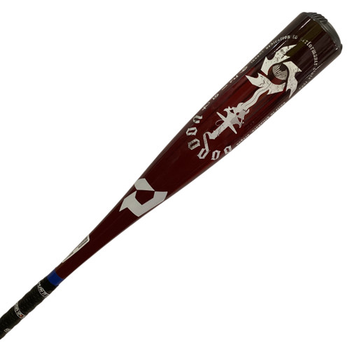 Vist Large View of Product Image Which is Used Demarini DEMO VOODOO BB/SB USSSA 2 3/4 Bat 29"