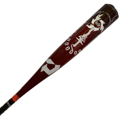Vist Large View of Product Image Which is Used Demarini DEMO VOODOO BB/SB USSSA 2 3/4 Bat 31"