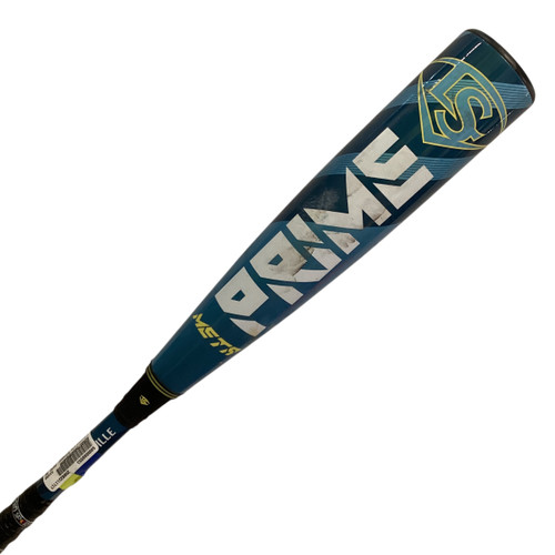 Vist Large View of Product Image Which is Used Louisville Slugger DEMO META PRIME BB/SB USSSA 2 3/4 Bat 28"