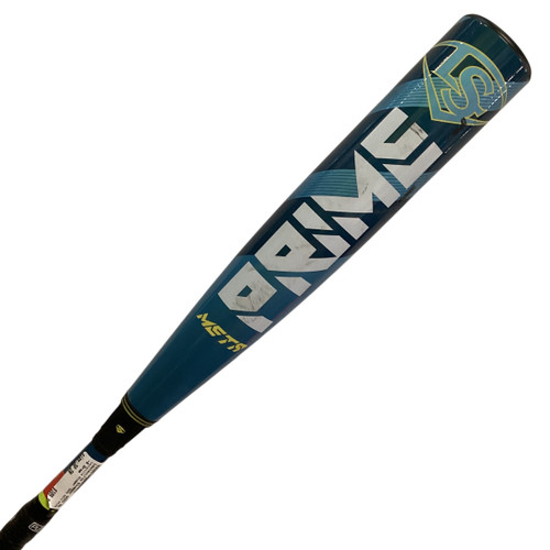 Vist Large View of Product Image Which is Used Louisville Slugger DEMO META PRIME BB/SB USSSA 2 3/4 Bat 30"