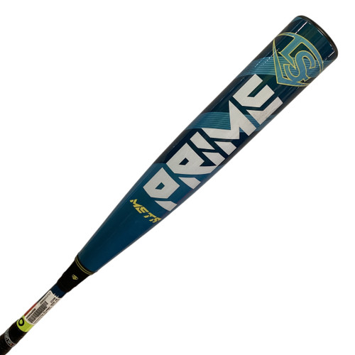 Vist Large View of Product Image Which is Used Louisville Slugger DEMO META PRIME BB/SB USSSA 2 3/4 Bat 31"