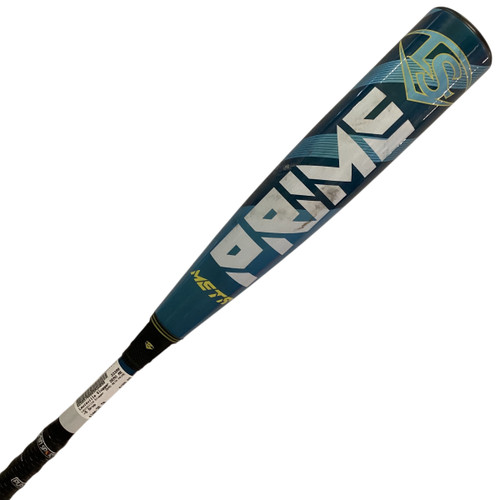 Vist Large View of Product Image Which is Used Louisville Slugger DEMO META PRIME BB/SB USSSA 2 3/4 Bat 30"
