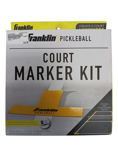 Vist Large View of Product Image Which is Used Franklin Racquet Accessory
