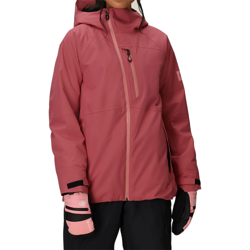 Vist Large View of Product Image Which is New 686 Hydra Thermagraph 2026 Women's Winter Jacket- Rosewood MD