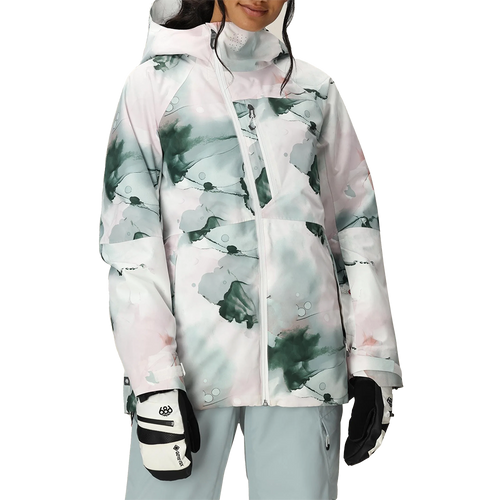 Vist Large View of Product Image Which is New 686 Hydra Thermagraph 2026 Women's Winter Jacket- Marine Ink SM