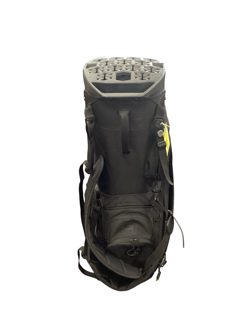 Vist Large View of Product Image Which is Used Ogio 14 WAY SILENCER Mens Stand Bag Black