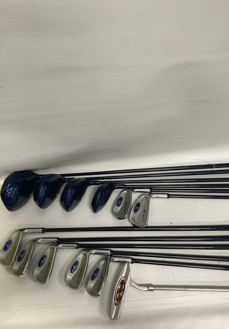 Vist Large View of Product Image Which is Used Pro Kennex PURE ONE Mens Complete Set RH 12 Piece