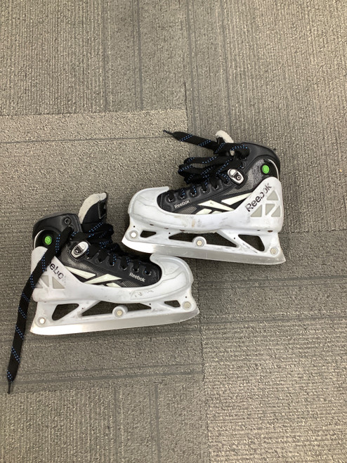Vist Large View of Product Image Which is Used Reebok 10K Senior Goalie Skate Senior 4