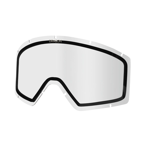 Vist Large View of Product Image Which is New Dragon DXT OTG 2026 Snow Goggle Replacement Lens- Clear
