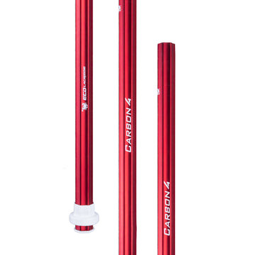 Vist Large View of Product Image Which is New CARBON 4.0 CHROME RED SHAFT