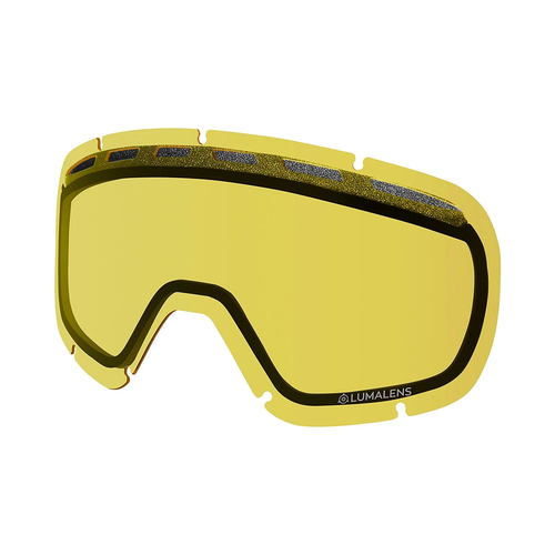 Vist Large View of Product Image Which is New Dragon Lil D 2026 Snow Goggle Replacement Lens- Lumalens Yellow