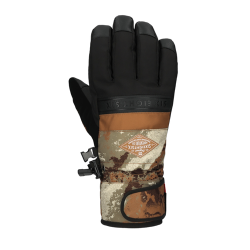 Vist Large View of Product Image Which is New 686 infiLOFT Recon 2026 Men's Winter Gloves- Caramel XL
