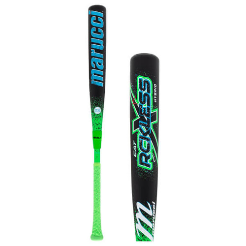 Vist Large View of Product Image Which is Marucci RCKLESS Hybrid BBCOR Bat 32/29